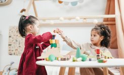 Building Your Childs’ Social Skills at Home